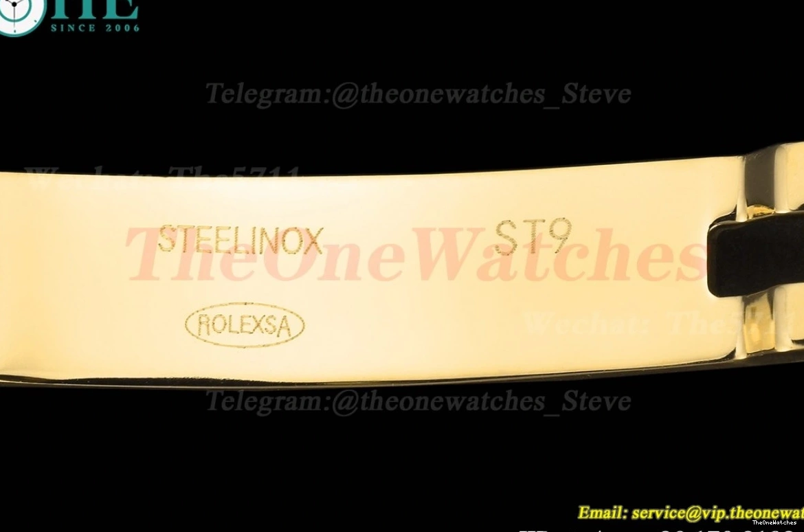 YG Daydate Rmn GDF YG MY8215 White 40MM 0305